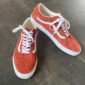 Vans Old Skool suede shoes size 11